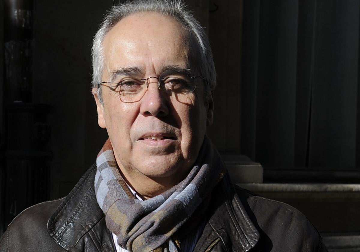 José Antonio Galante Patiño.