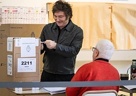 Milei celebra tener «el Congreso más reformista de la historia».