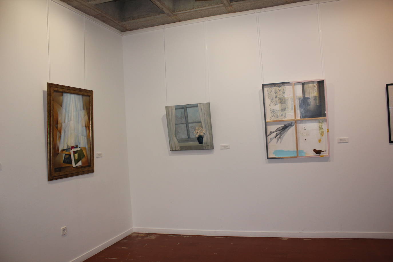 Ciudad Rodrigo rinde homenaje a Carmen Martín Gaite a través de la pintura