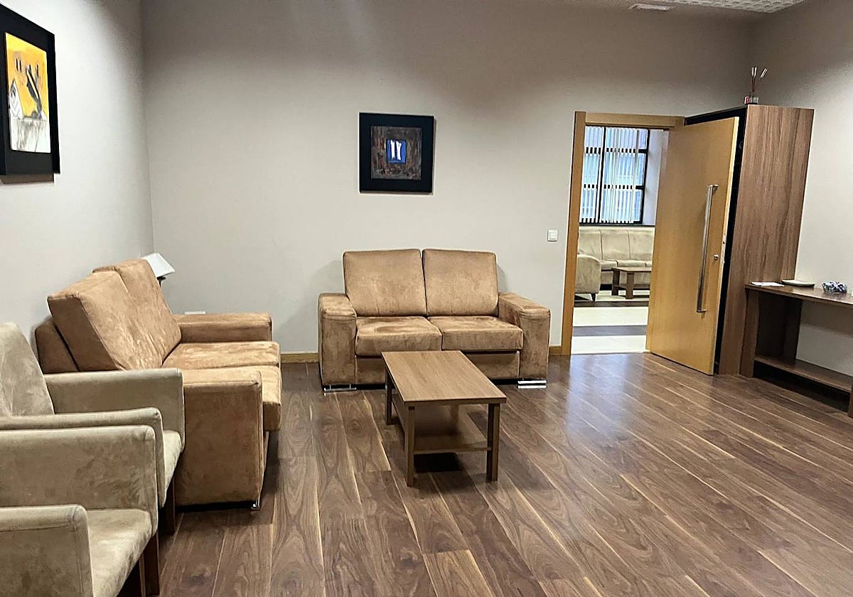 La Funeraria Santa Teresa de Béjar cuenta con magníficas instalaciones.