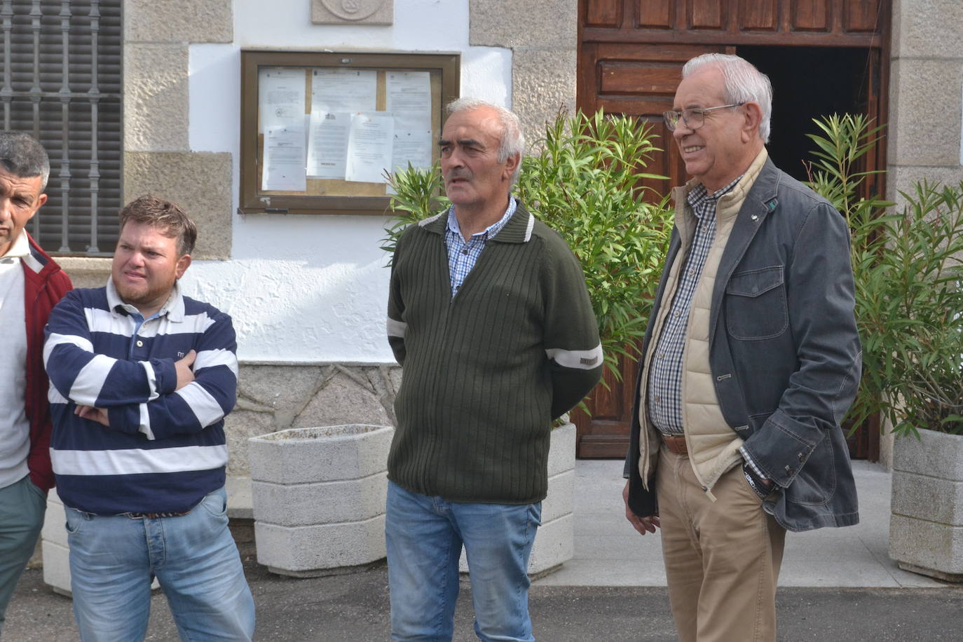Los ganaderos de Cipérez piden “aprender de los errores”