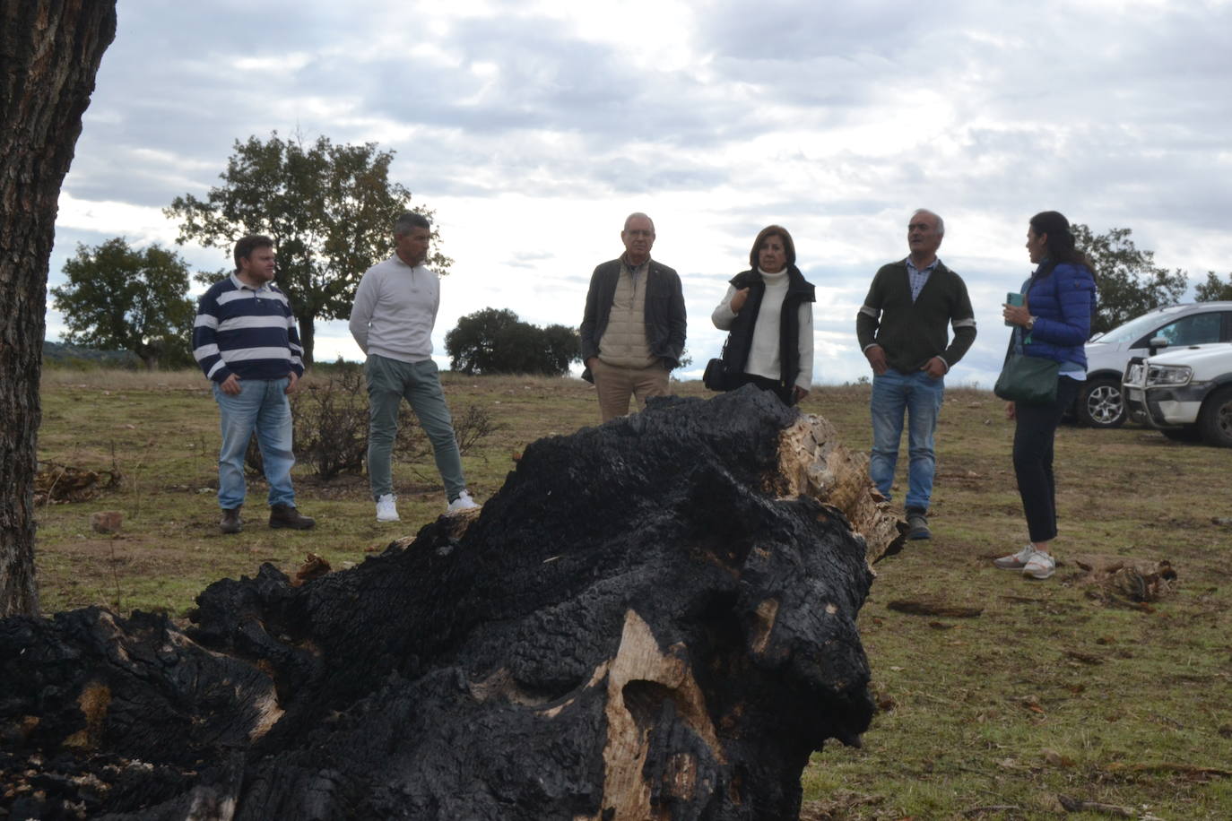 Los ganaderos de Cipérez piden “aprender de los errores”