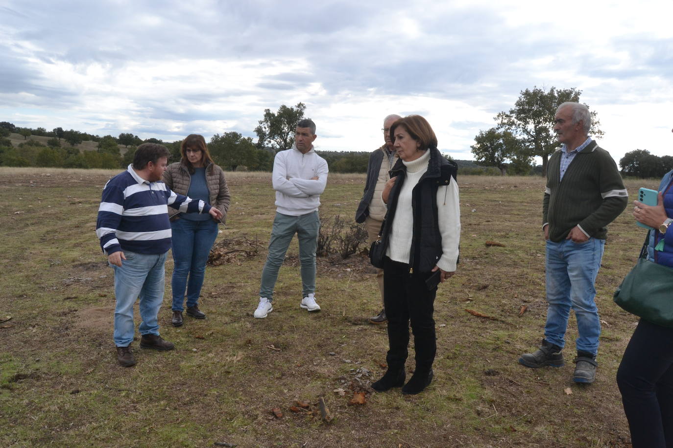 Los ganaderos de Cipérez piden “aprender de los errores”