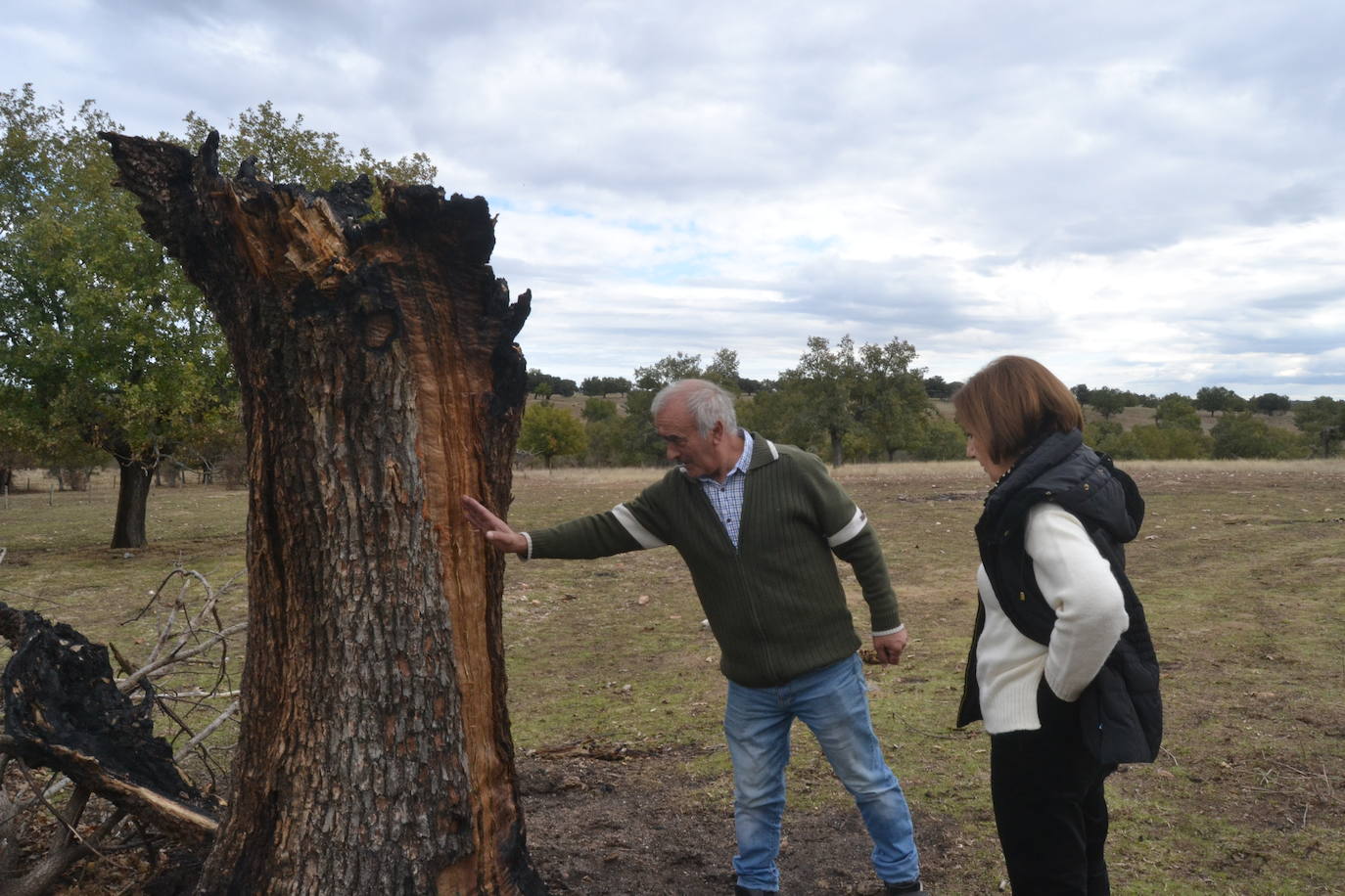 Los ganaderos de Cipérez piden “aprender de los errores”