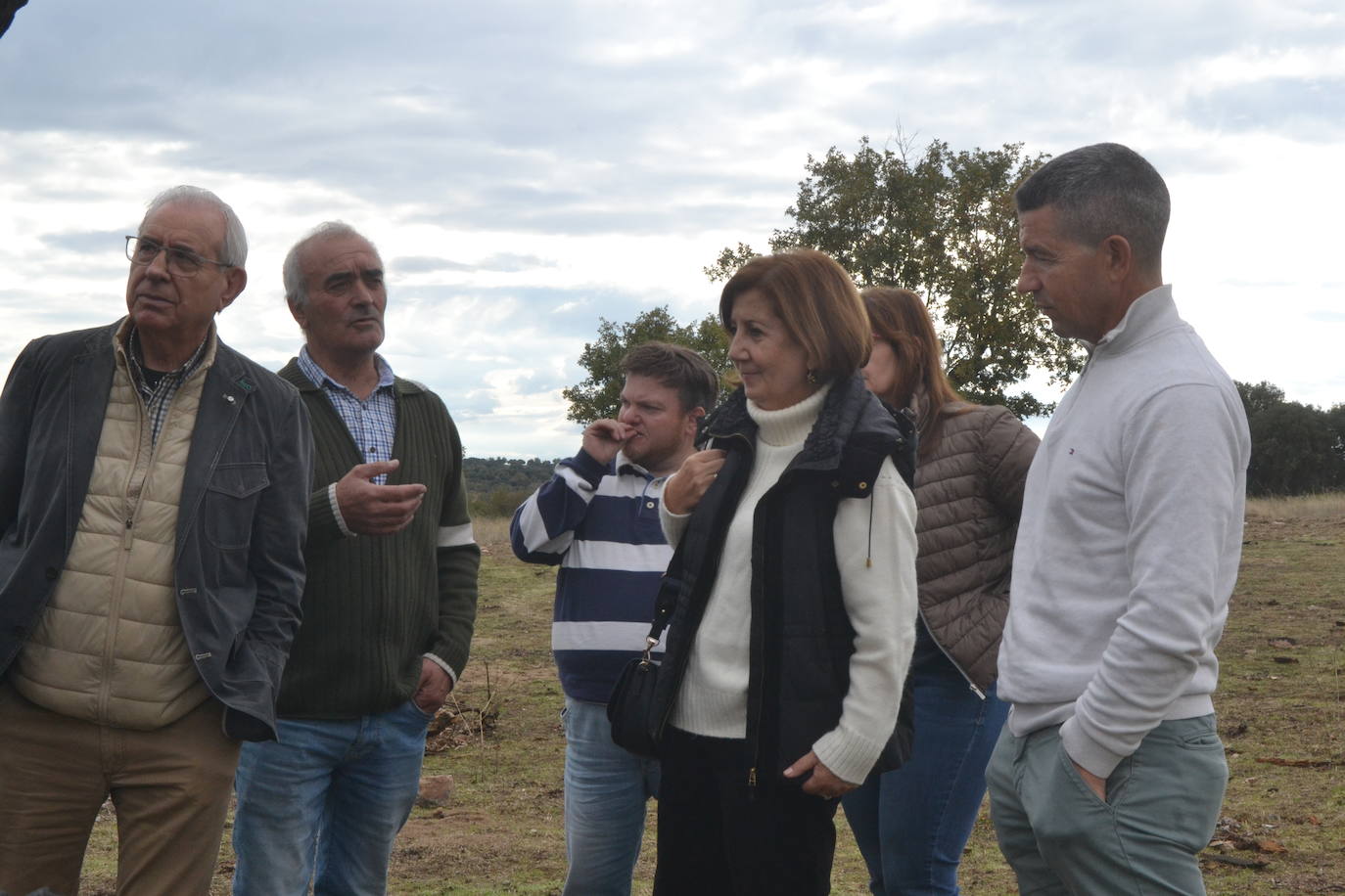 Los ganaderos de Cipérez piden “aprender de los errores”