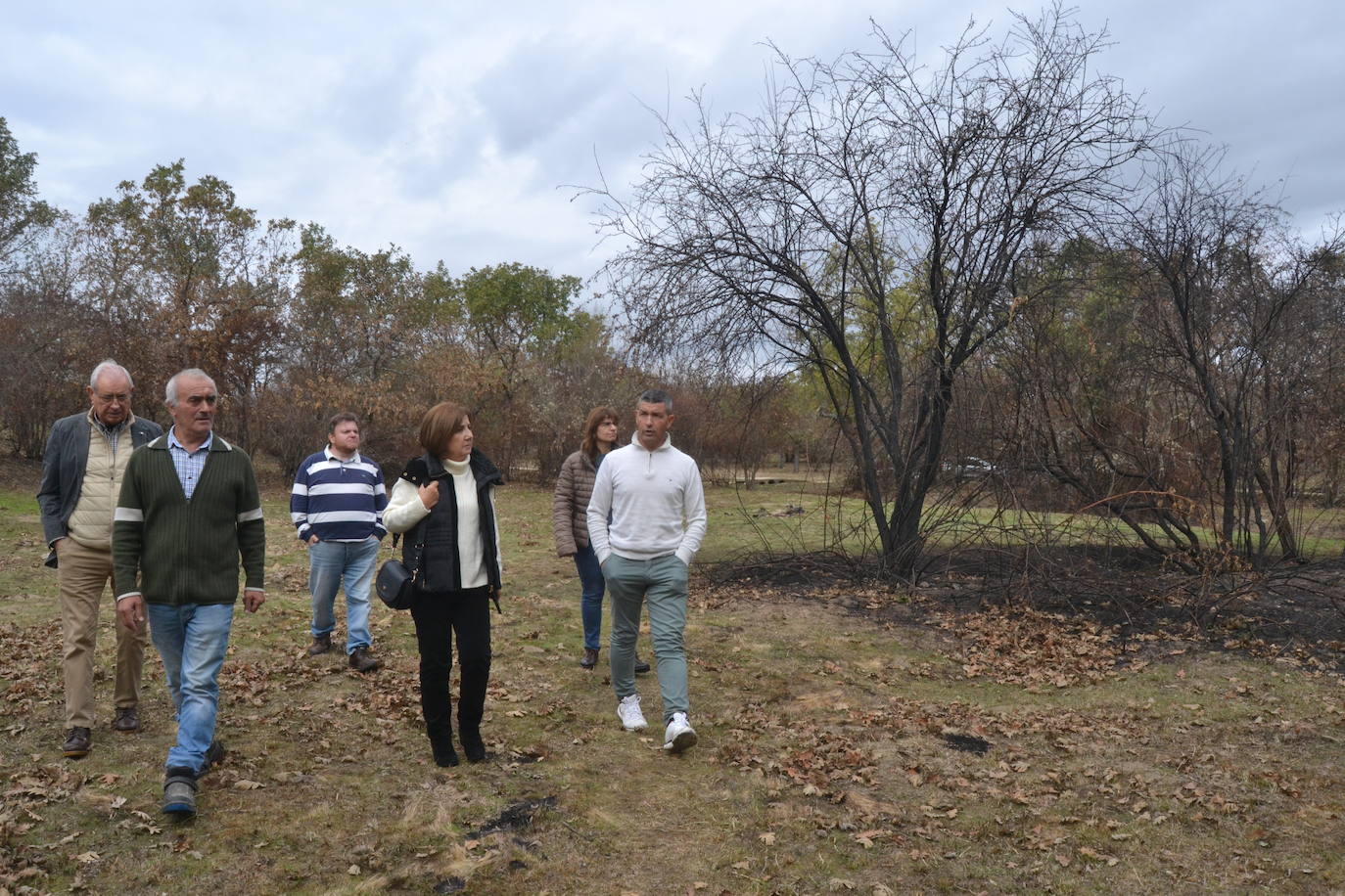 Los ganaderos de Cipérez piden “aprender de los errores”