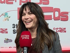 Fabiola Martínez.