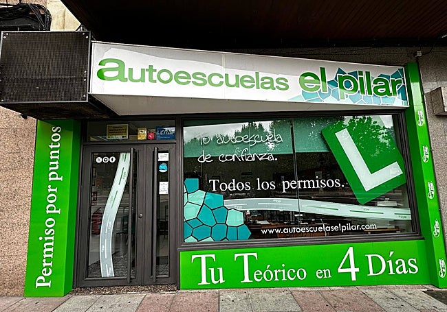 La evolución se ha plasmado también en la nueva fachada de la empresa.