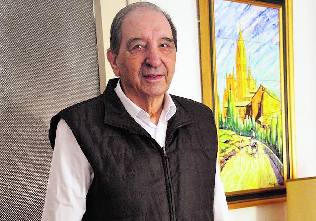 Rafael Calvo Ortega.