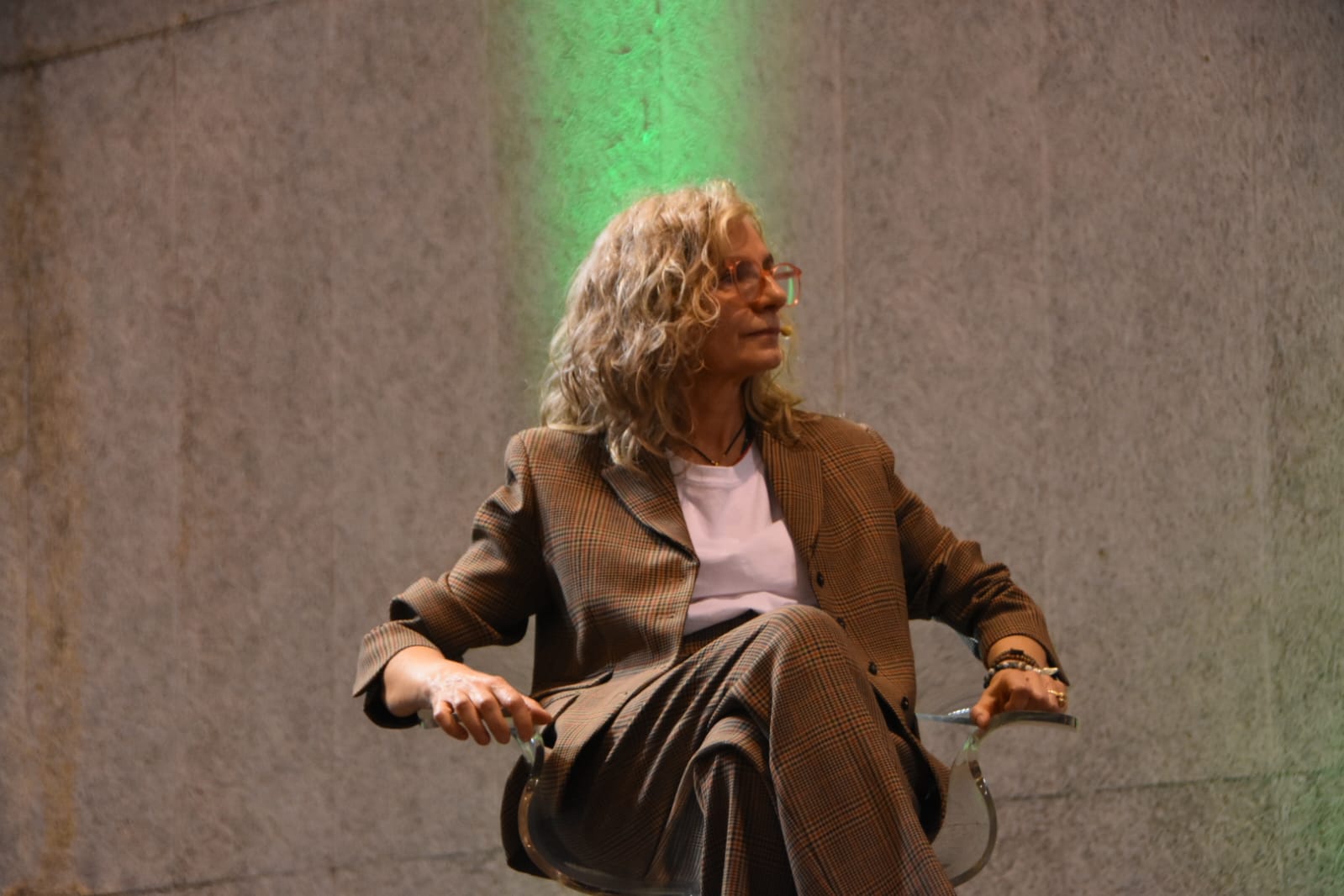 Así se ha vivido el 'Día de la Mujer Rural': «Es emocionante vernos a todas aquí, unidas»