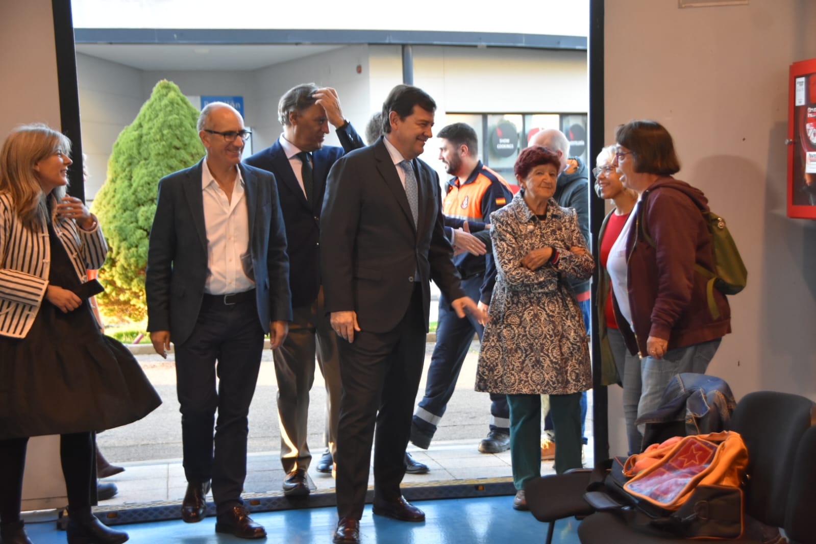 Así se ha vivido el 'Día de la Mujer Rural': «Es emocionante vernos a todas aquí, unidas»