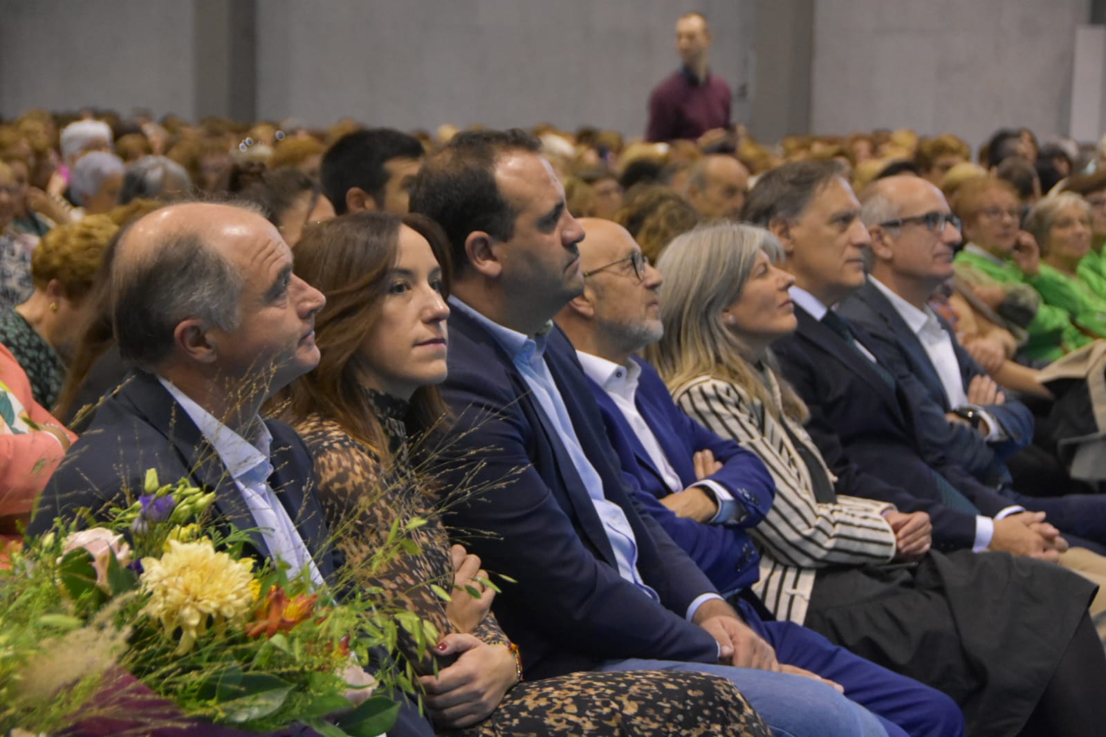 Así se ha vivido el 'Día de la Mujer Rural': «Es emocionante vernos a todas aquí, unidas»