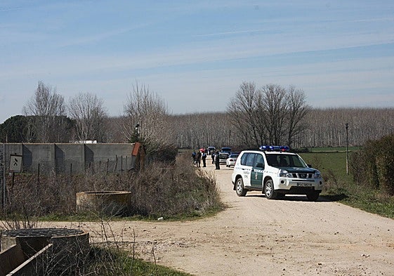 En febrero de 2017, el cuerpo sin vida de un hombre de 67 años y vecino de Santa Marta fue hallado junto a la finca 'Los Galguillos'.