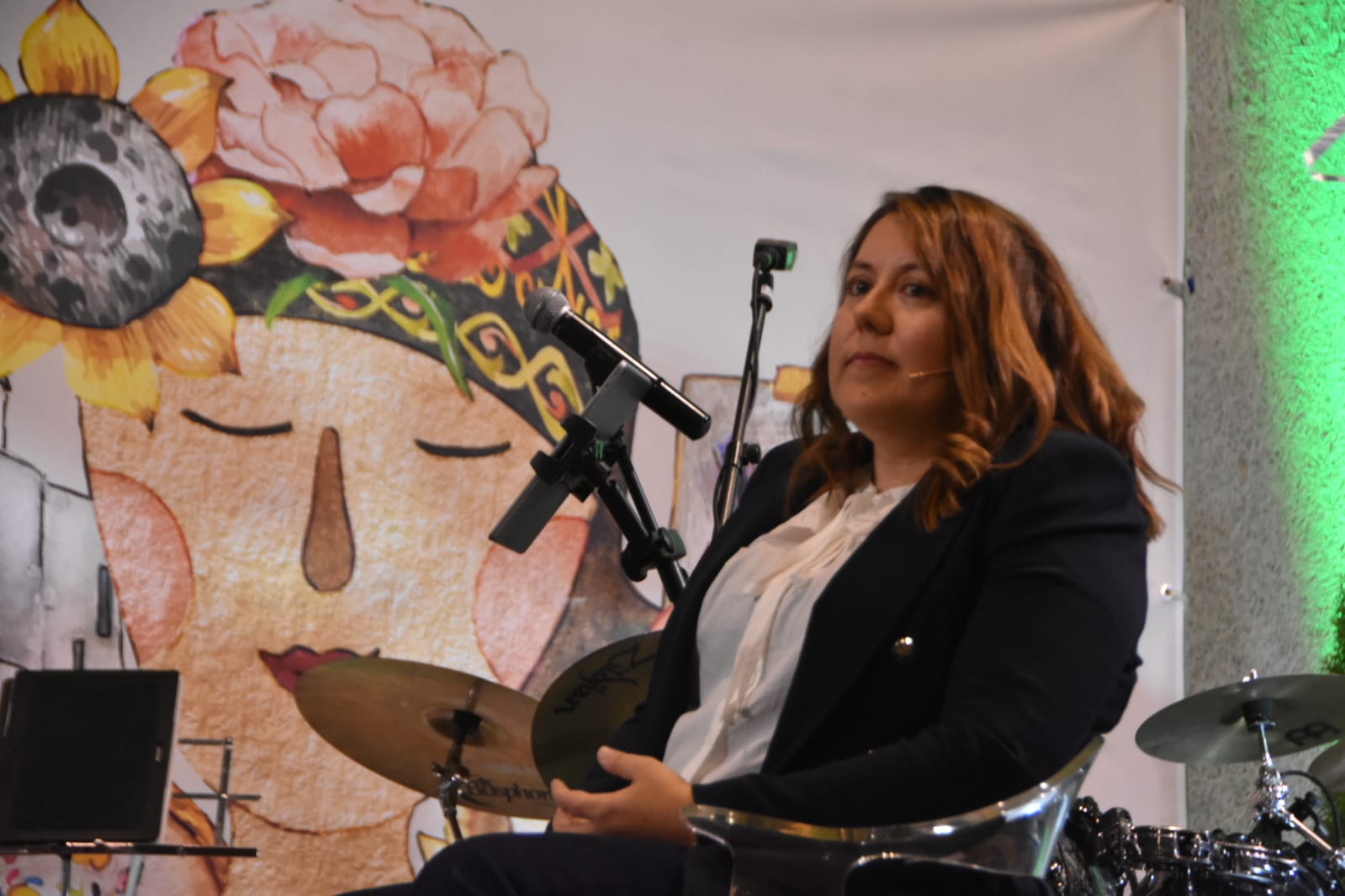 Así se ha vivido el 'Día de la Mujer Rural': «Es emocionante vernos a todas aquí, unidas»