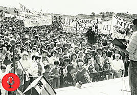 Salamanca, ¿zona desnuclearizada?