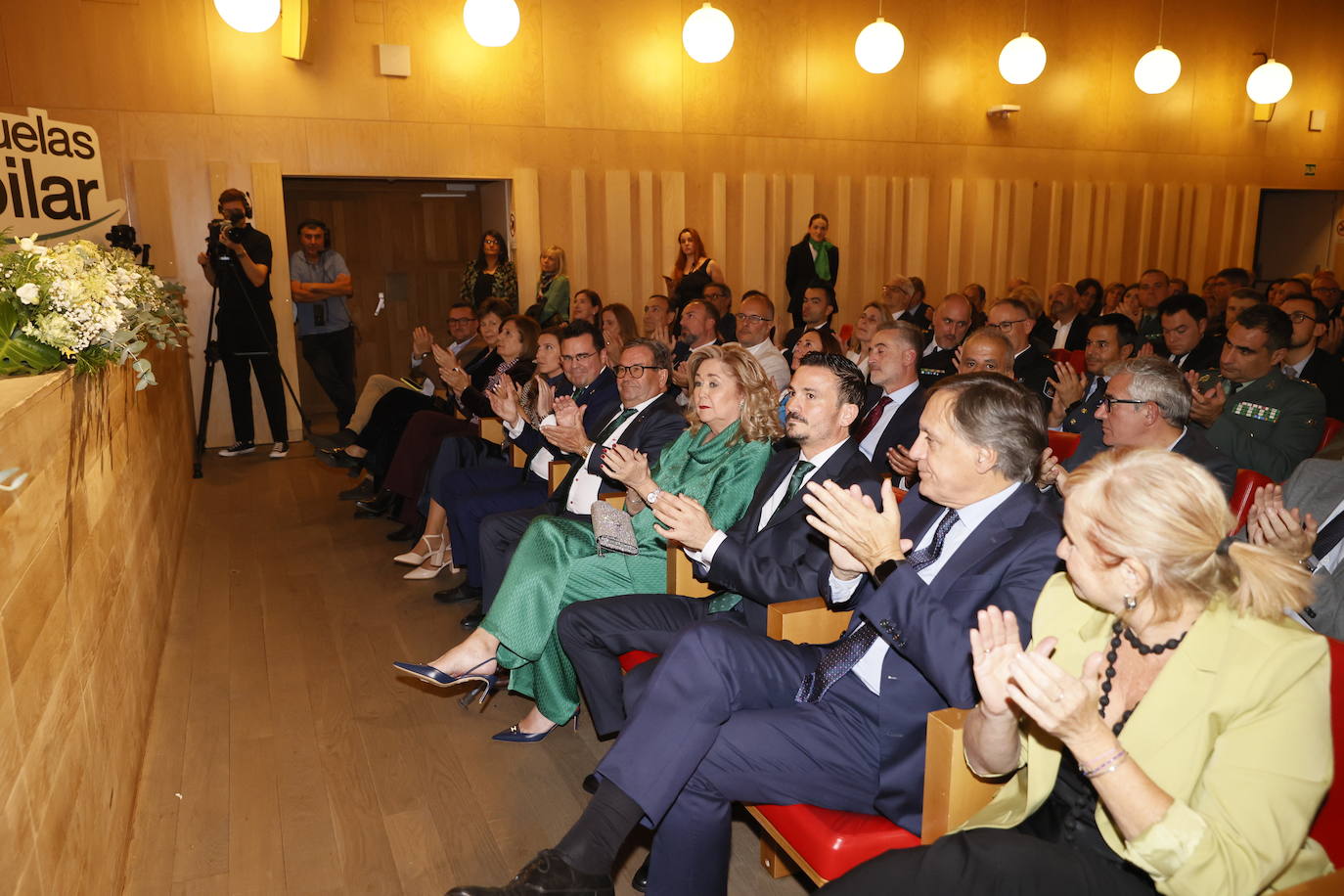 Autoescuelas El Pilar celebra su 45º aniversario