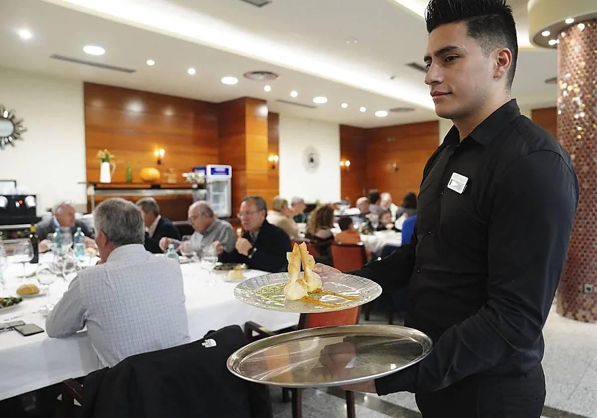 ¿Está planificando ya las reservas para las comidas y las cenas de Navidad?