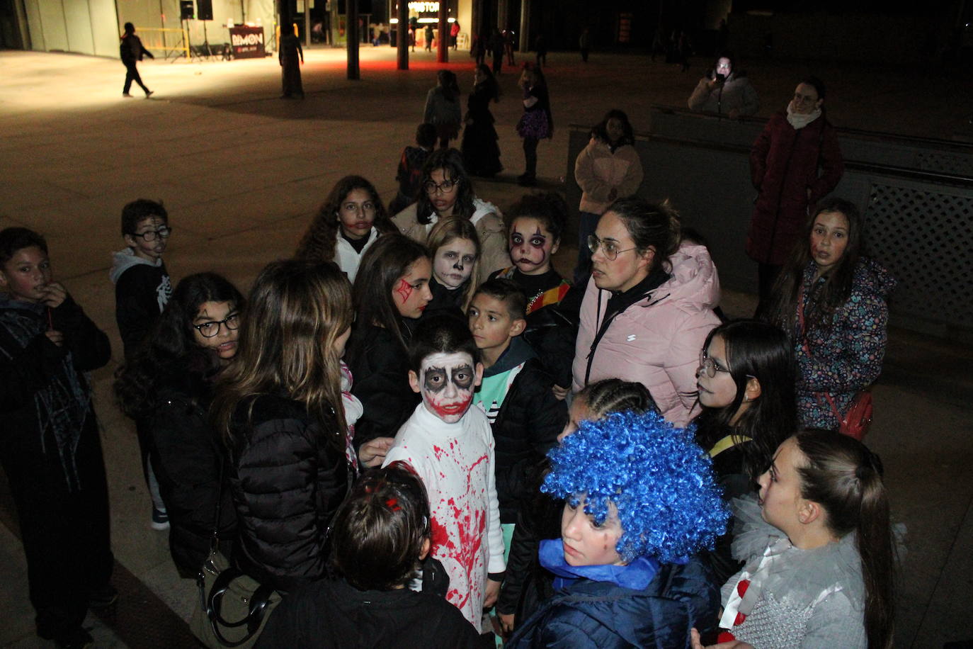 Guijuelo Joven celebrará de nuevo Halloween.