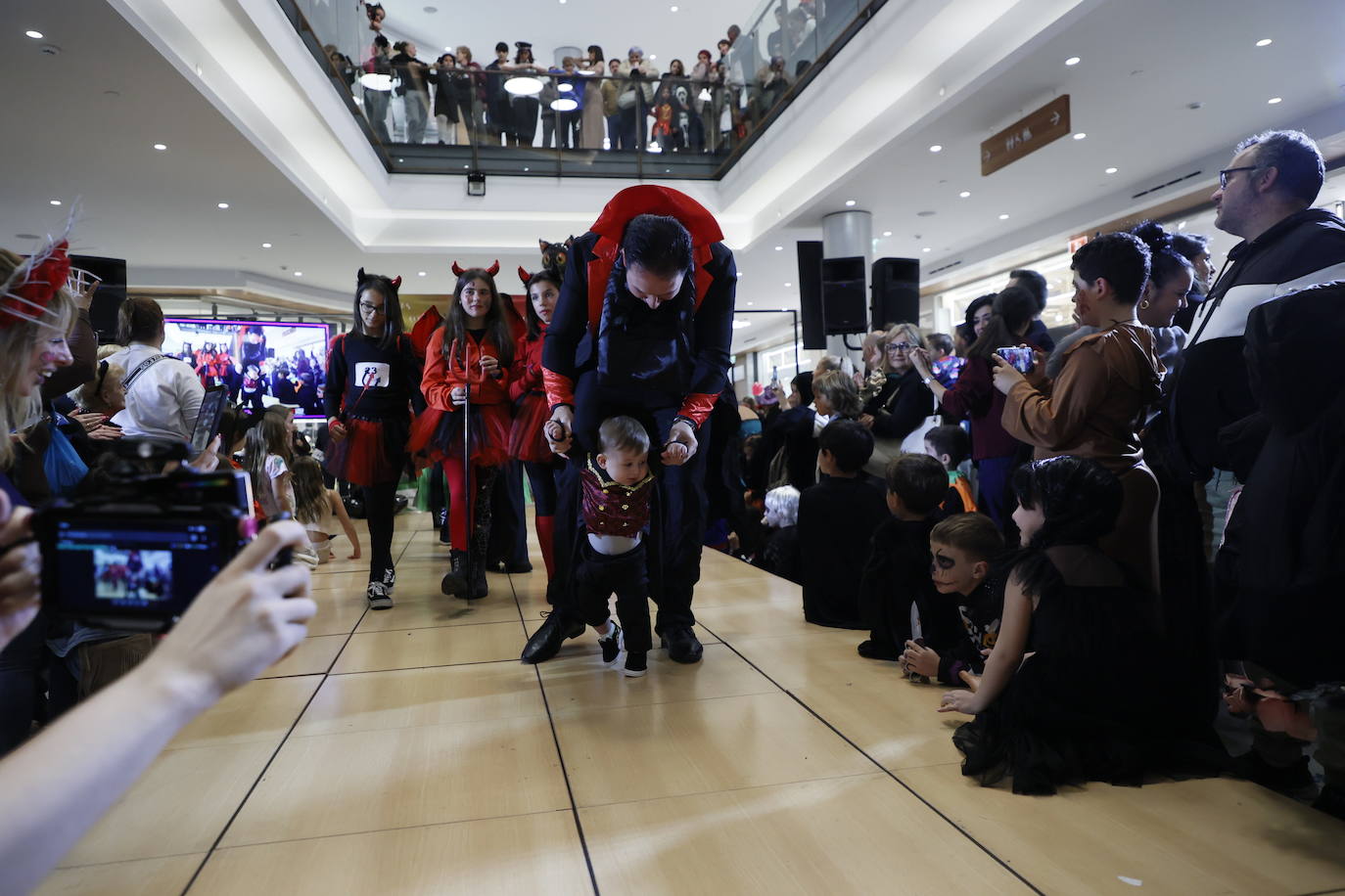 Truco o trato terrorífico en Huerta Otea y en el Tormes