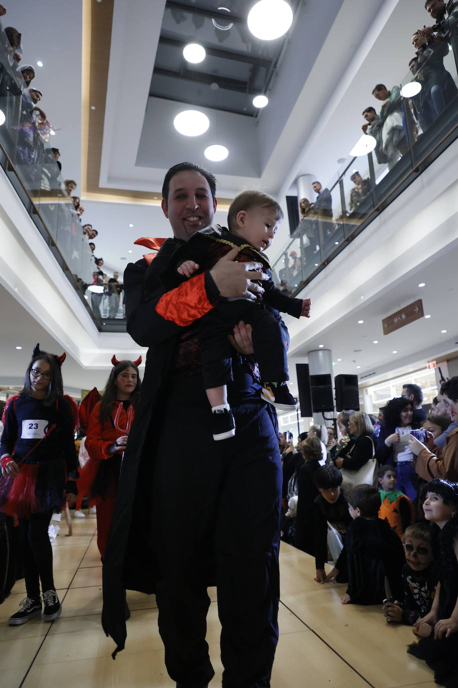 Truco o trato terrorífico en Huerta Otea y en el Tormes