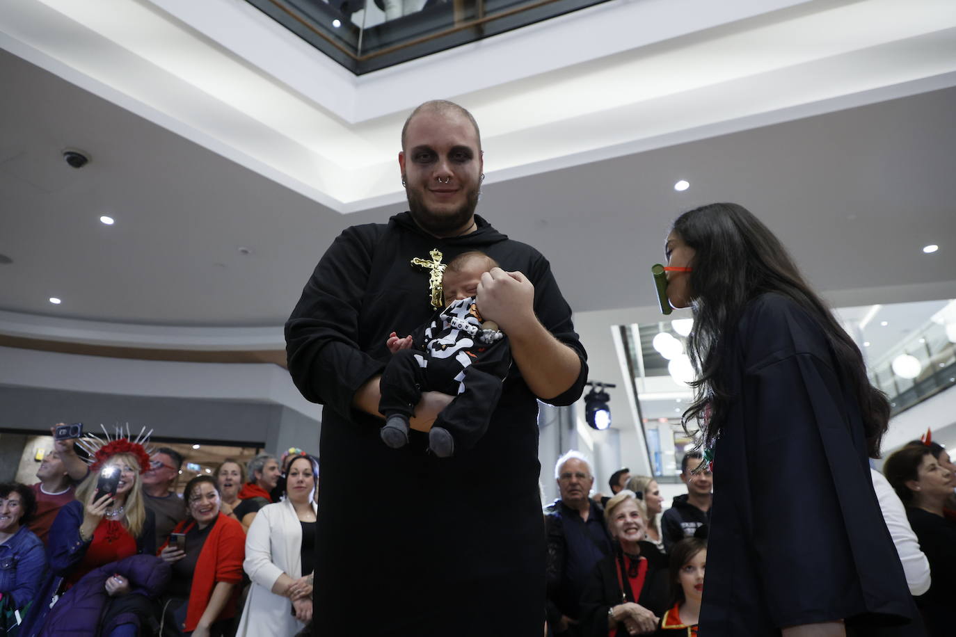 Truco o trato terrorífico en Huerta Otea y en el Tormes