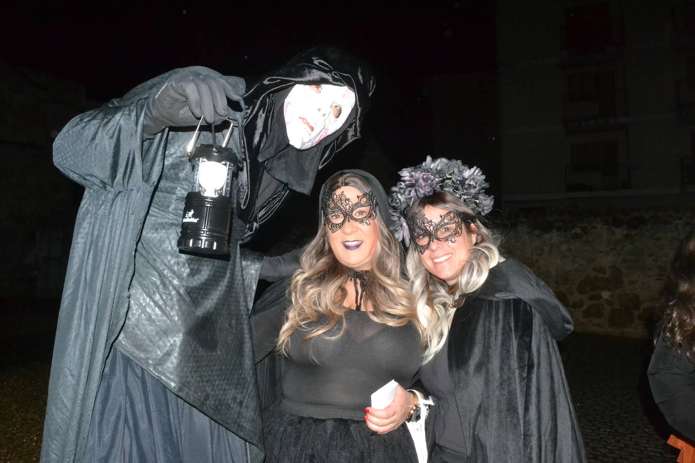 Ciudad Rodrigo juzga a las ánimas atrapadas