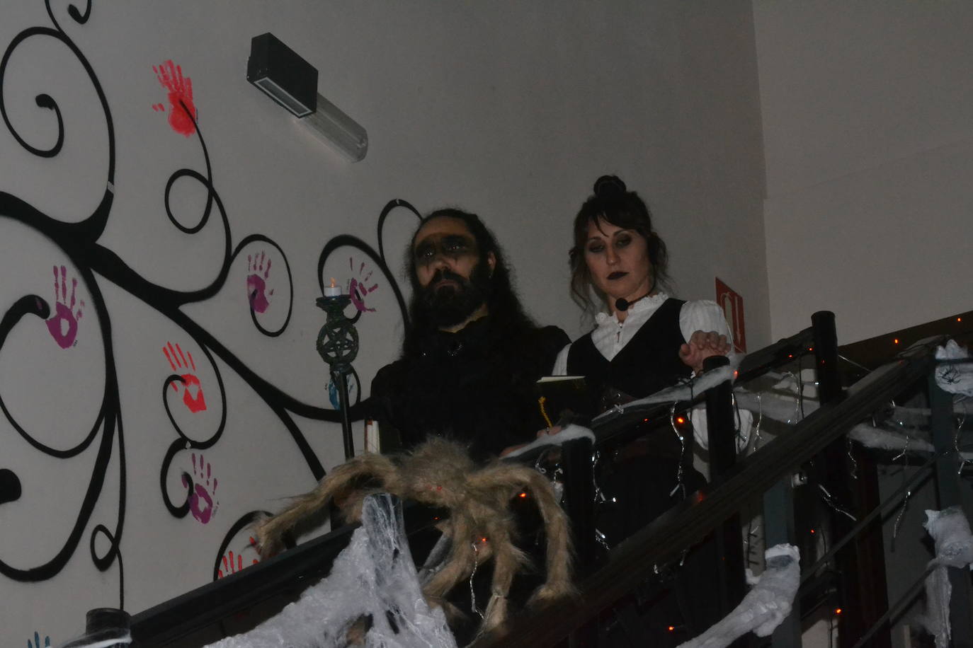 Ciudad Rodrigo juzga a las ánimas atrapadas