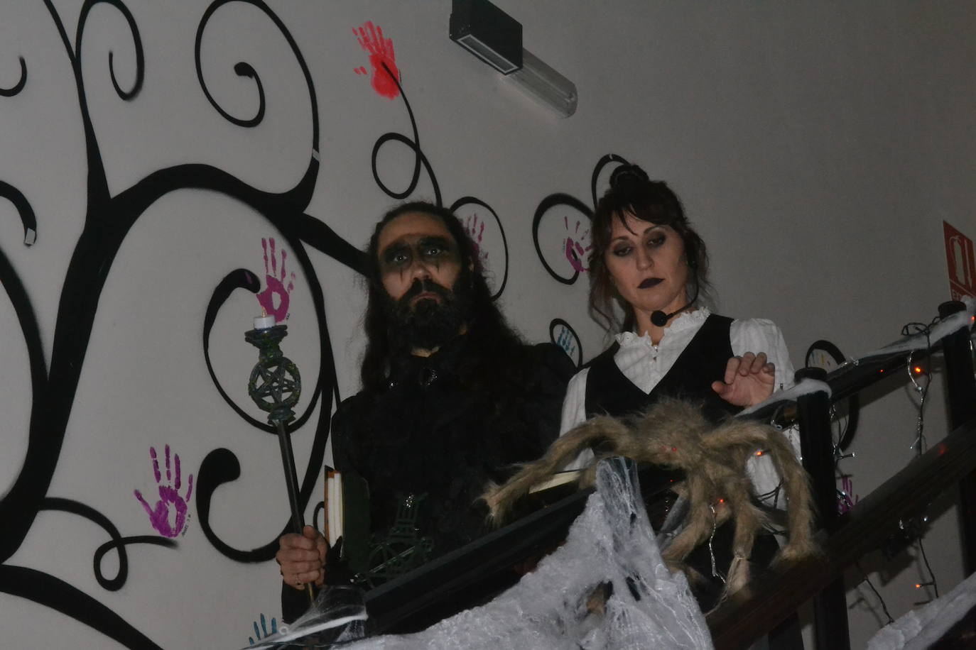 Ciudad Rodrigo juzga a las ánimas atrapadas