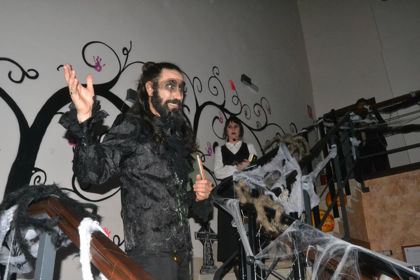 Ciudad Rodrigo juzga a las ánimas atrapadas