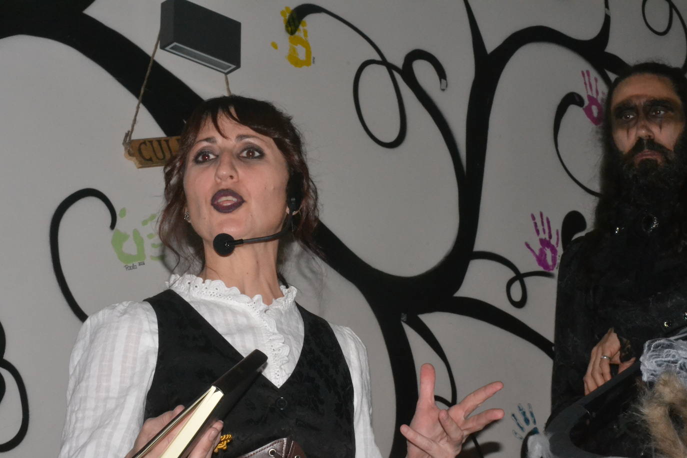 Ciudad Rodrigo juzga a las ánimas atrapadas