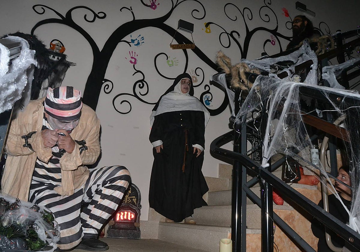 Ciudad Rodrigo juzga a las ánimas atrapadas