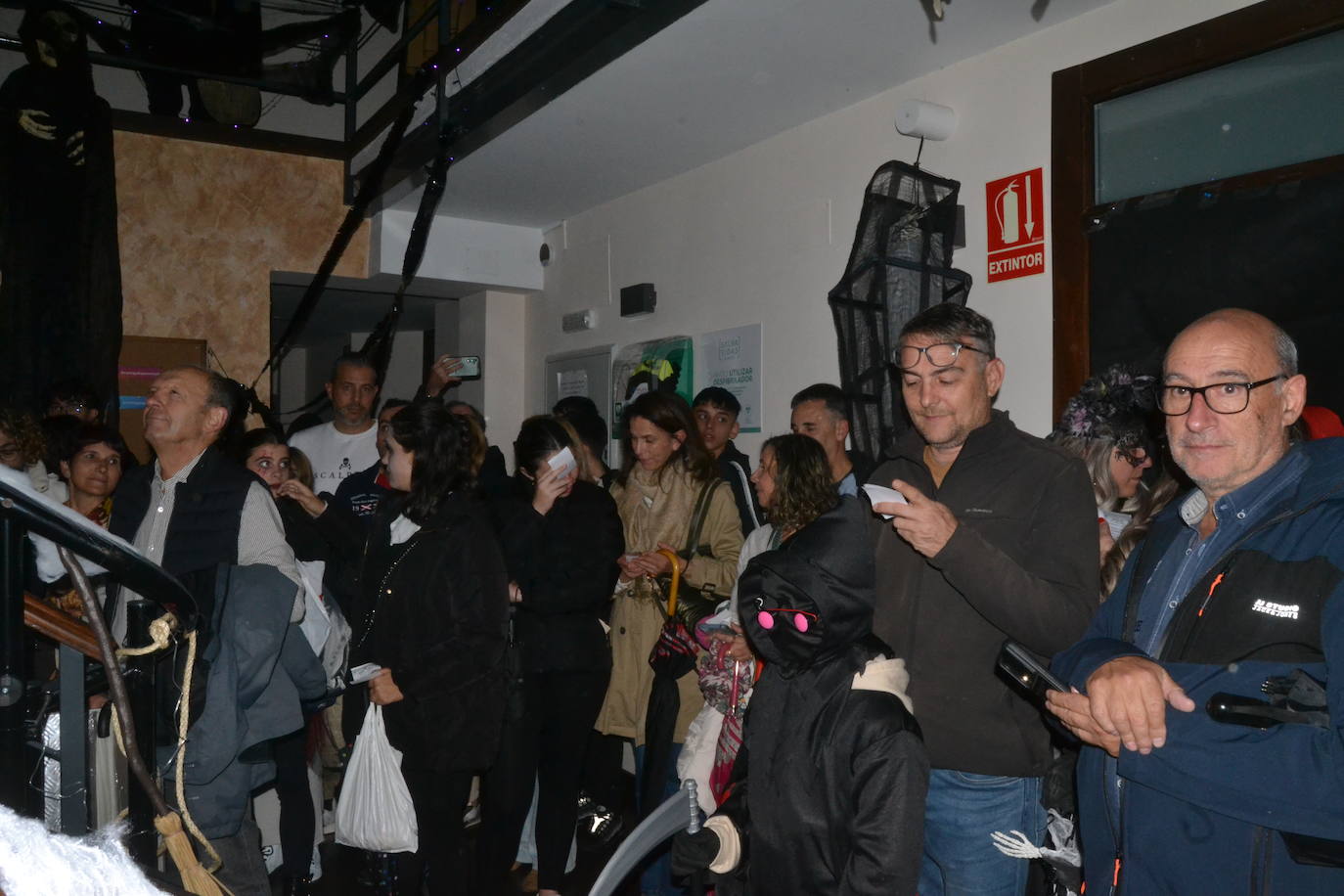 Ciudad Rodrigo juzga a las ánimas atrapadas