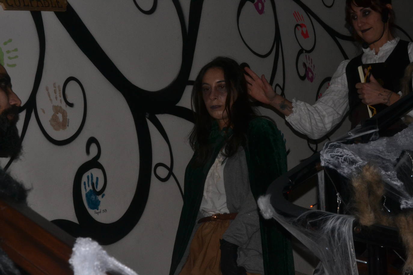 Ciudad Rodrigo juzga a las ánimas atrapadas