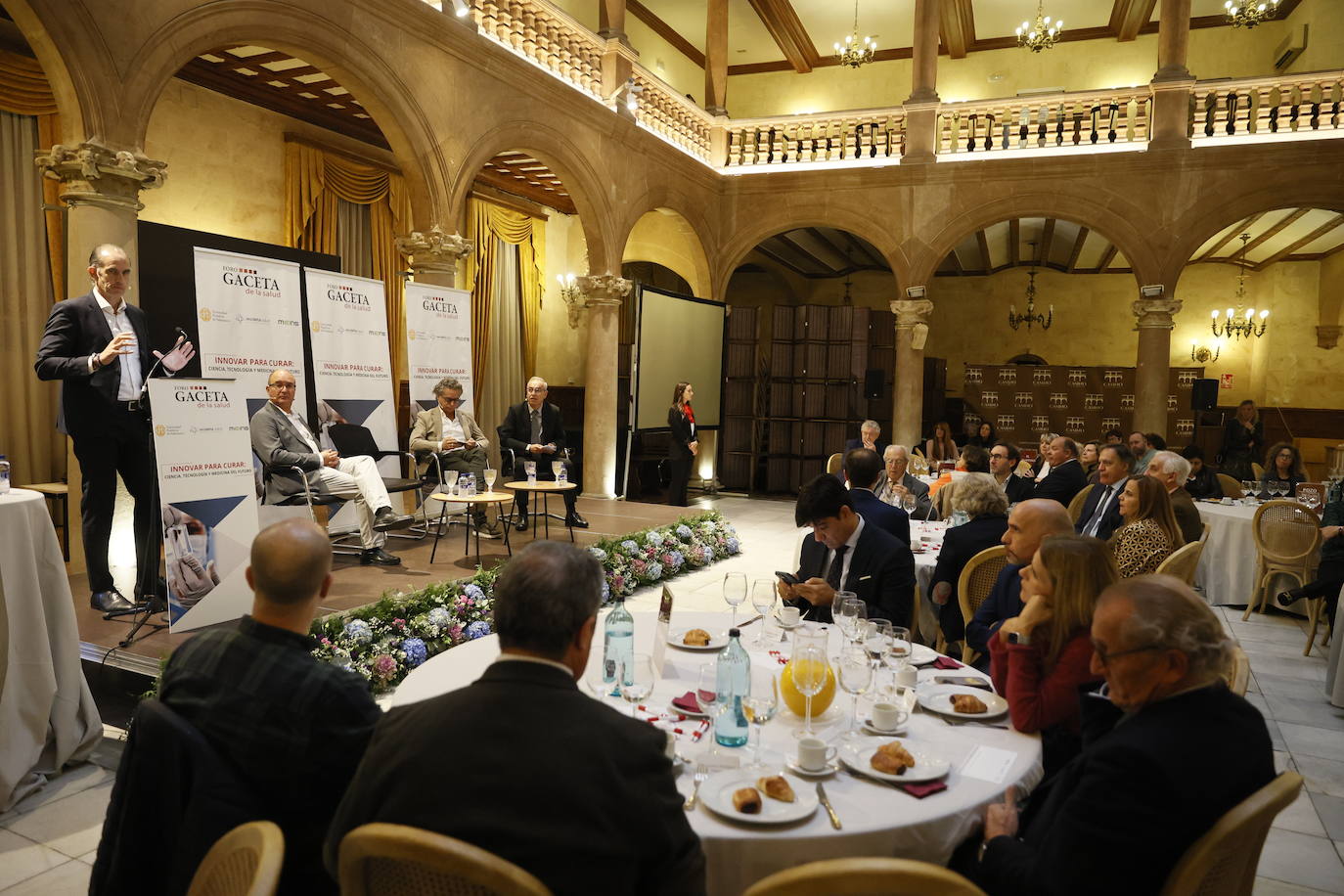 El Foro GACETA de la Salud, en imágenes