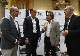 El Foro GACETA de la Salud, en imágenes