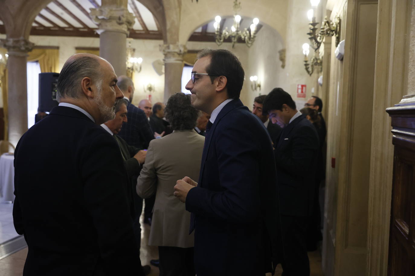 El Foro GACETA de la Salud, en imágenes