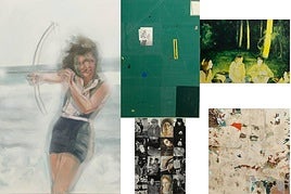 Fallados los premios del XXVIII Certamen Jóvenes Pintores de la Fundación GACETA