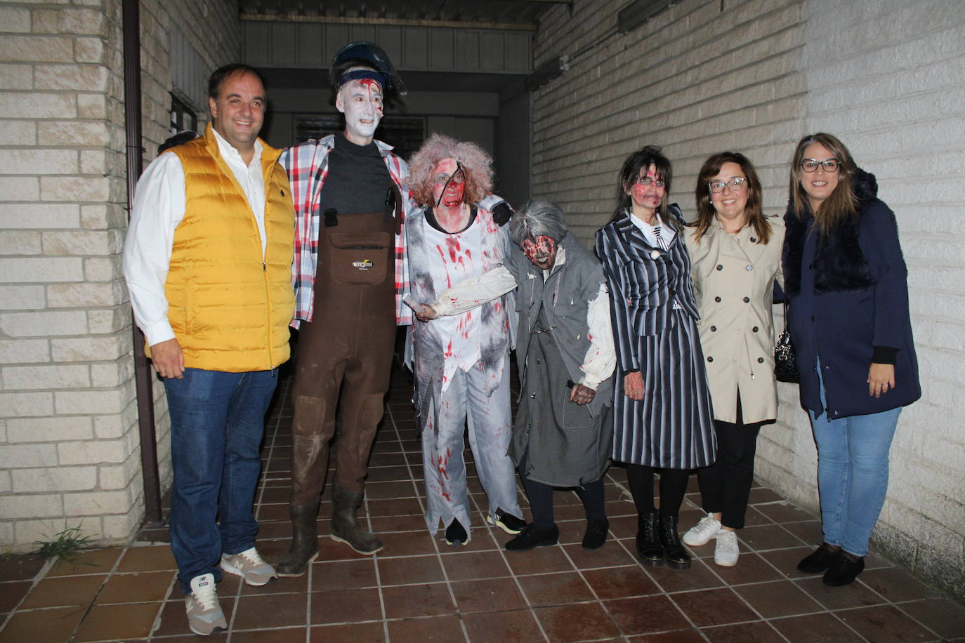 El albergue de Guijuelo se convierte en un &quot;colegio maldito&quot;