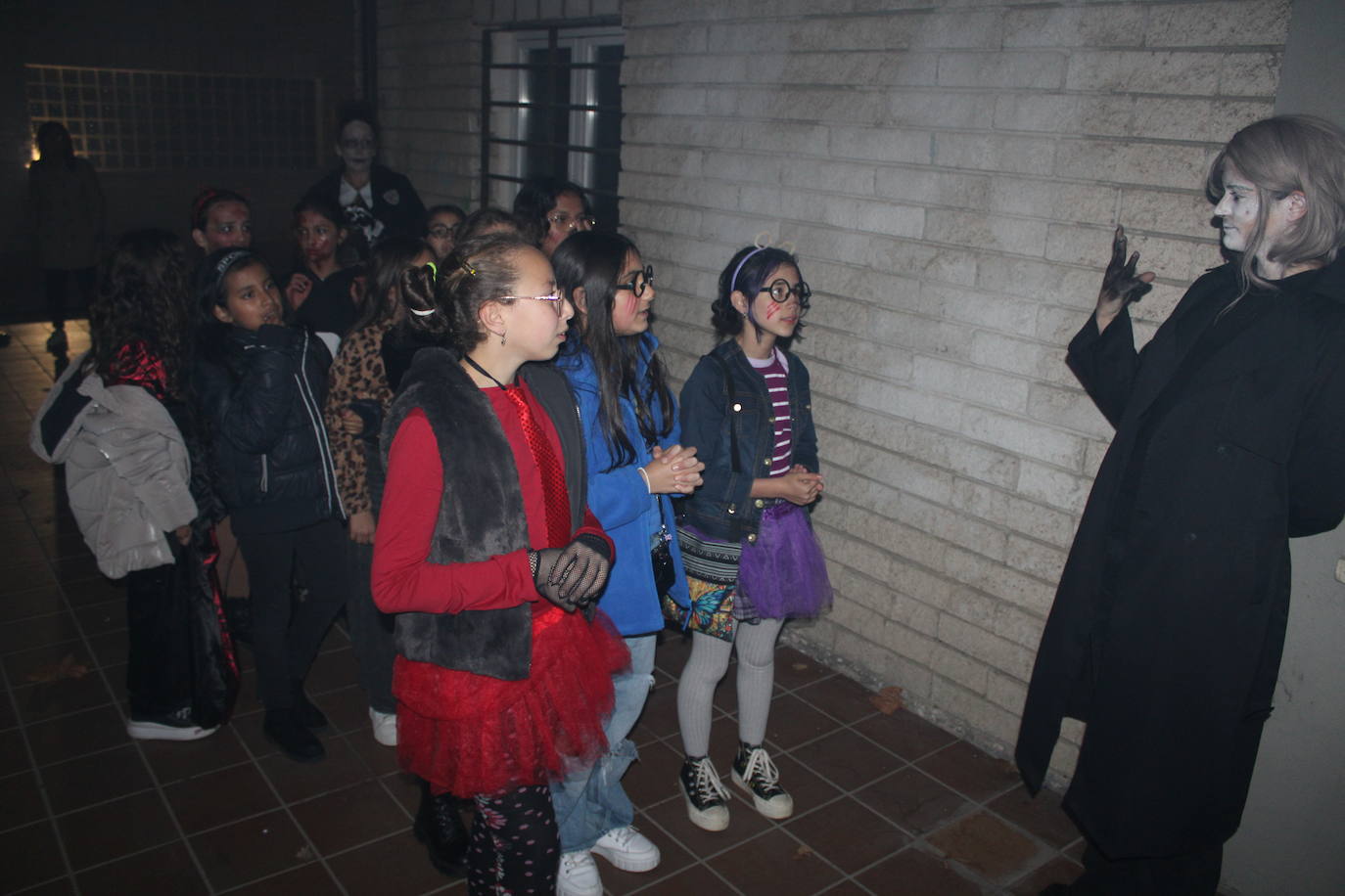 El albergue de Guijuelo se convierte en un &quot;colegio maldito&quot;