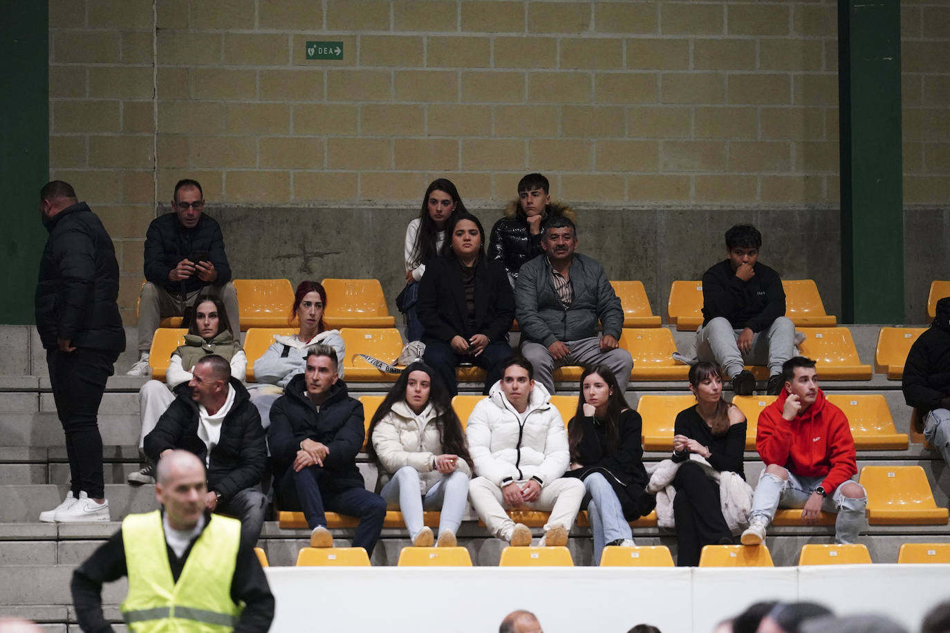Entretenida velada de boxeo organizada por el Knock Out