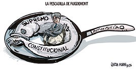 La viñeta de Morán