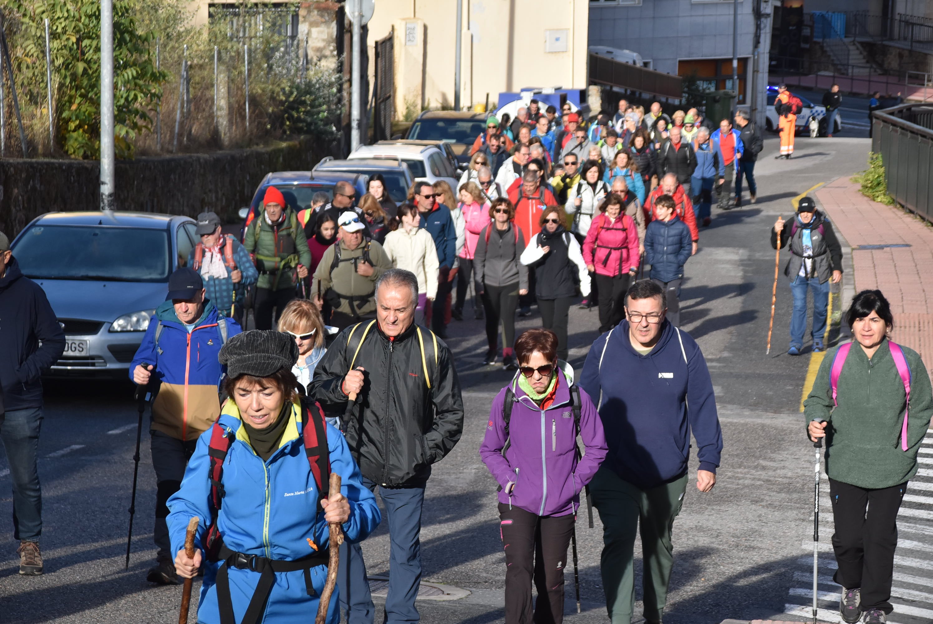 Un paseo por la belleza del otoño bejarano