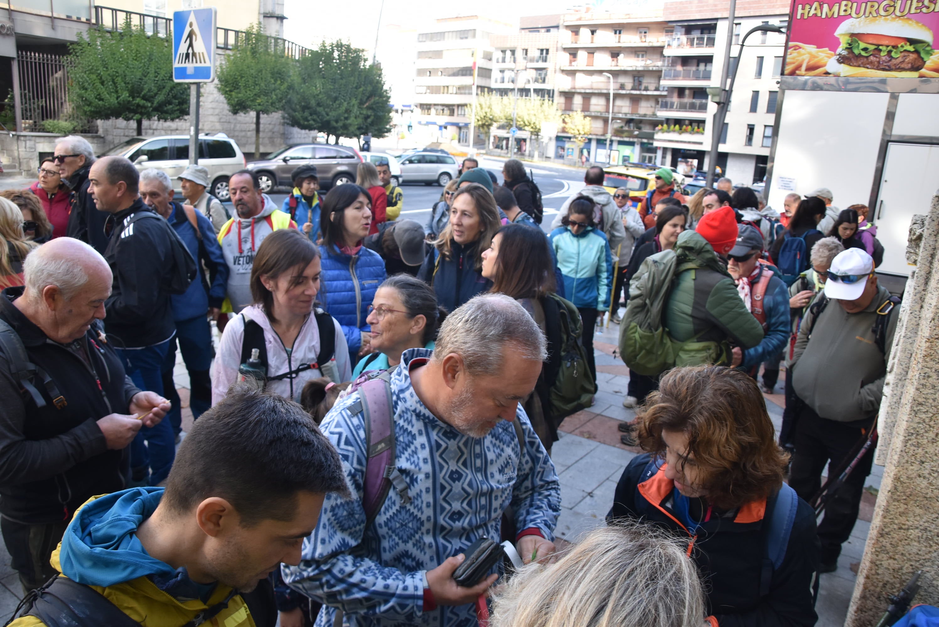 Un paseo por la belleza del otoño bejarano