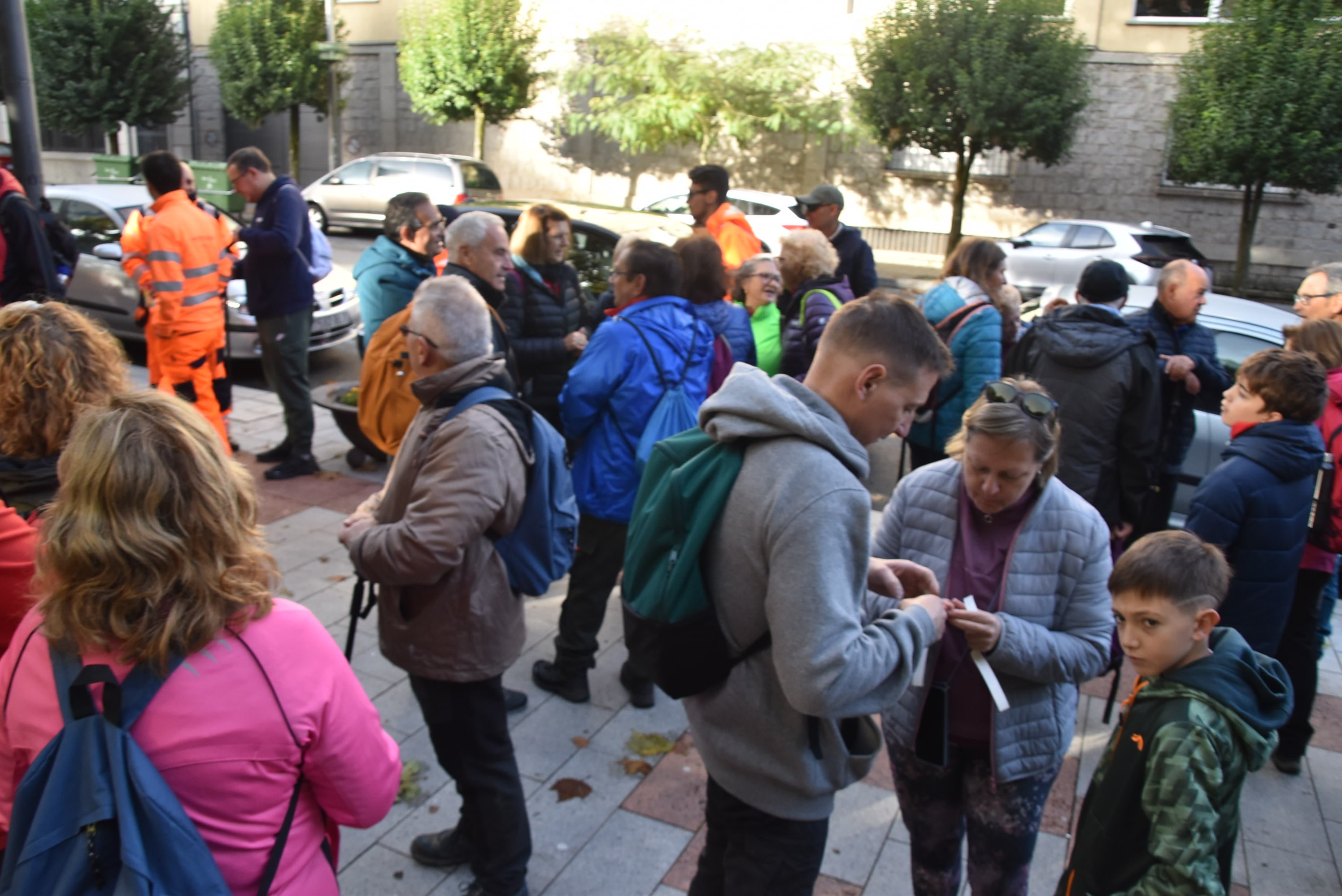 Un paseo por la belleza del otoño bejarano