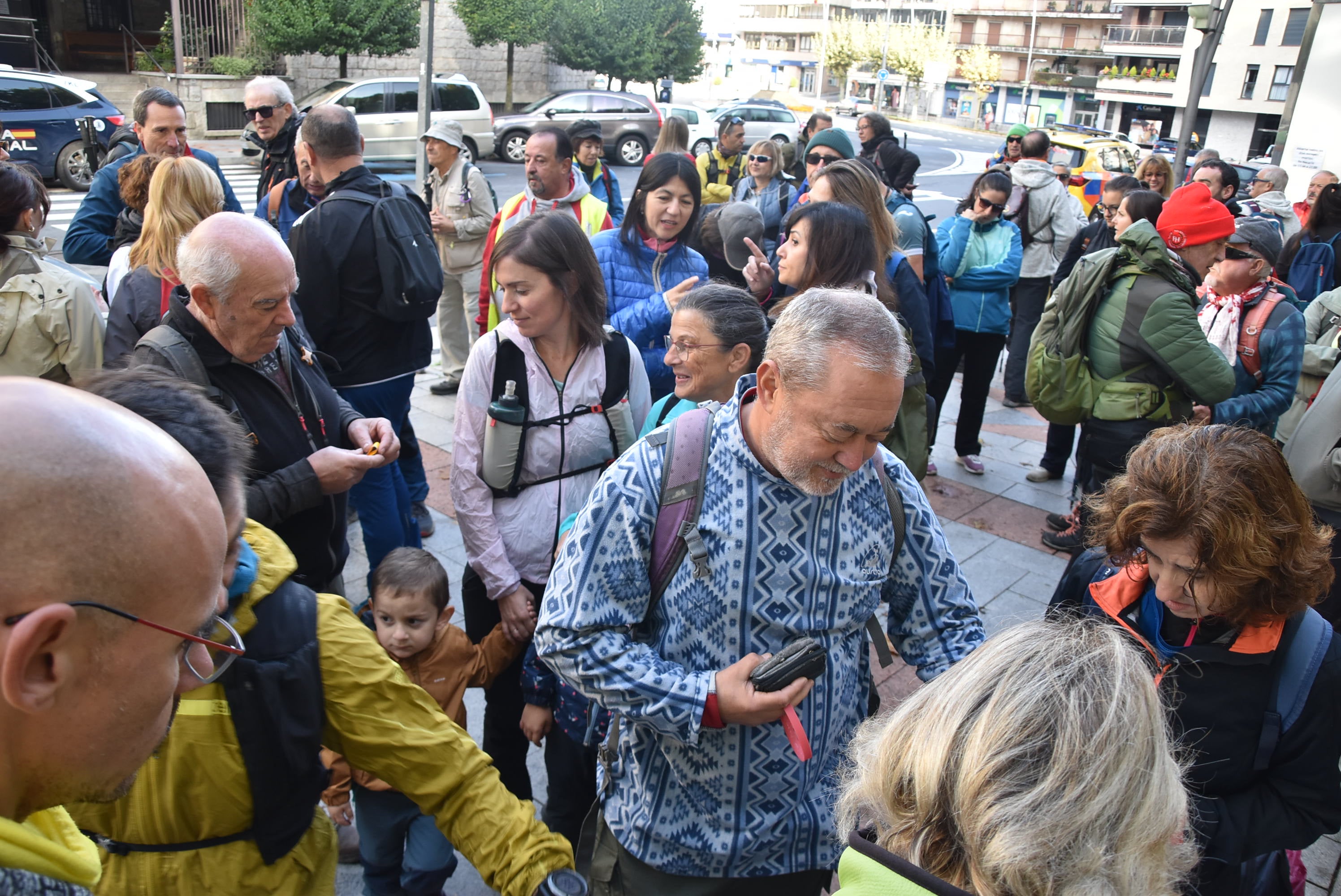 Un paseo por la belleza del otoño bejarano