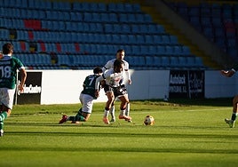 Salamanca UDS - Coruxo FC: resumen, resultado online y goles del partido de Segunda RFEF (2-0)