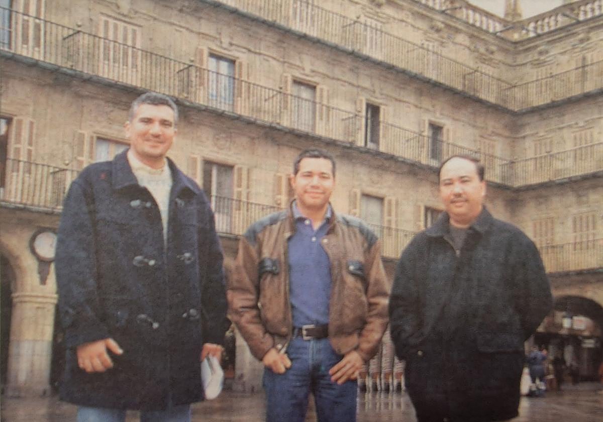 ¿Qué pasó tal día como hoy, 3 de noviembre, en Salamanca?