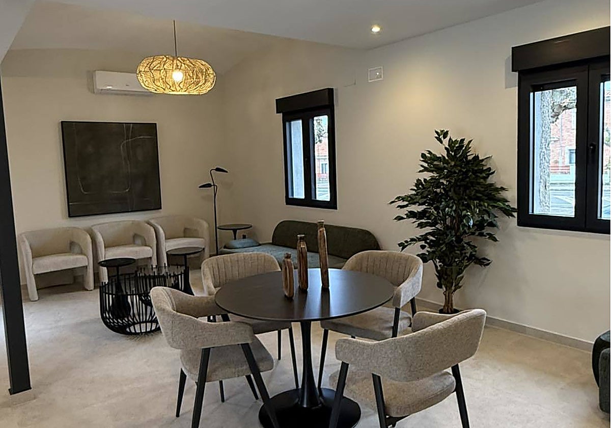 Mejoras en el tanatorio municipal.