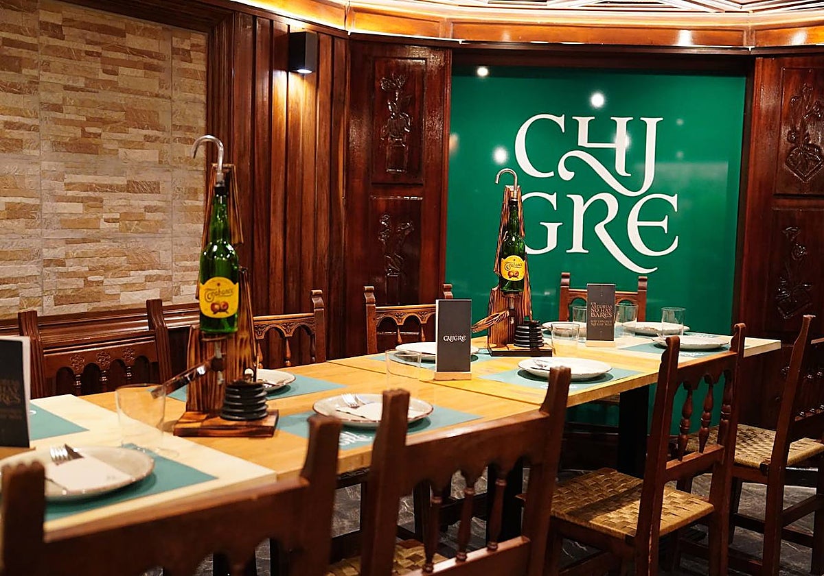 Chigre combina calidad con el mejor servicio.