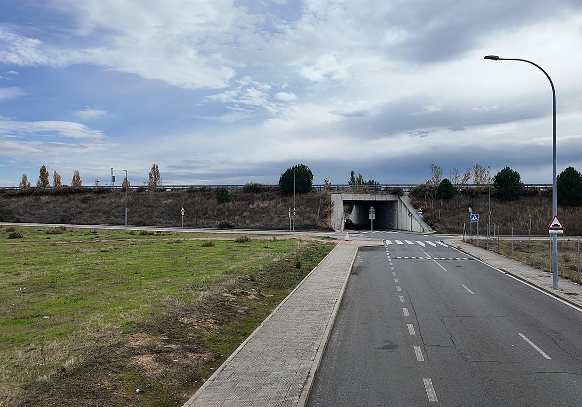 Reductores de velocidad en Santa Marta.